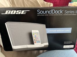 Bose sound dock series ll