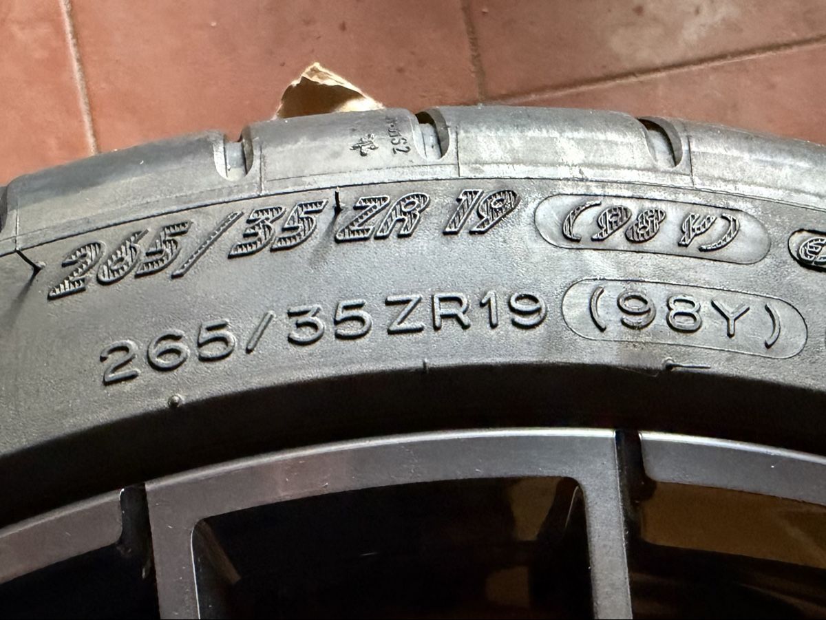 BMW Cerchioni: Cerchi originali BMW M2 Competition f87 – Usato da Minusio venduto da Cassius6 2