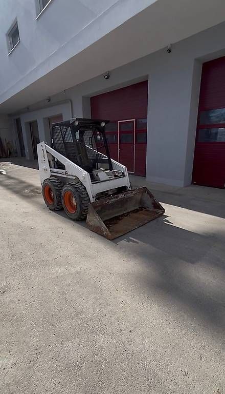 Bobcat Caricatori: Bobcat 743 Kompaktlader – Usato da Grüningen venduto da Werk89.zuerich 3