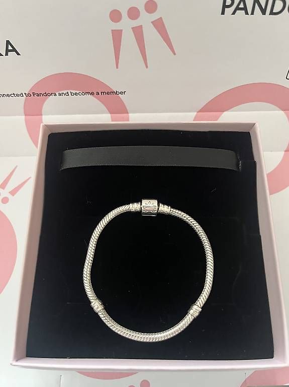 Pandora Bracciali & Braccialetti: Pandora Armband - 16 cm – Nuovo (secondo la descrizione) da Mels venduto da jul_9mlw 2