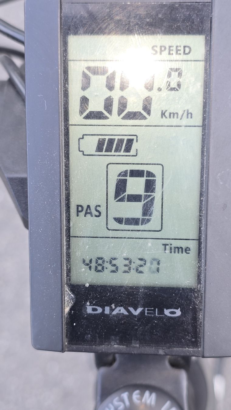Diavelo Biciclette: E-bike Diavelo  – Usato da Lenzburg venduto da cameleoncolor 9