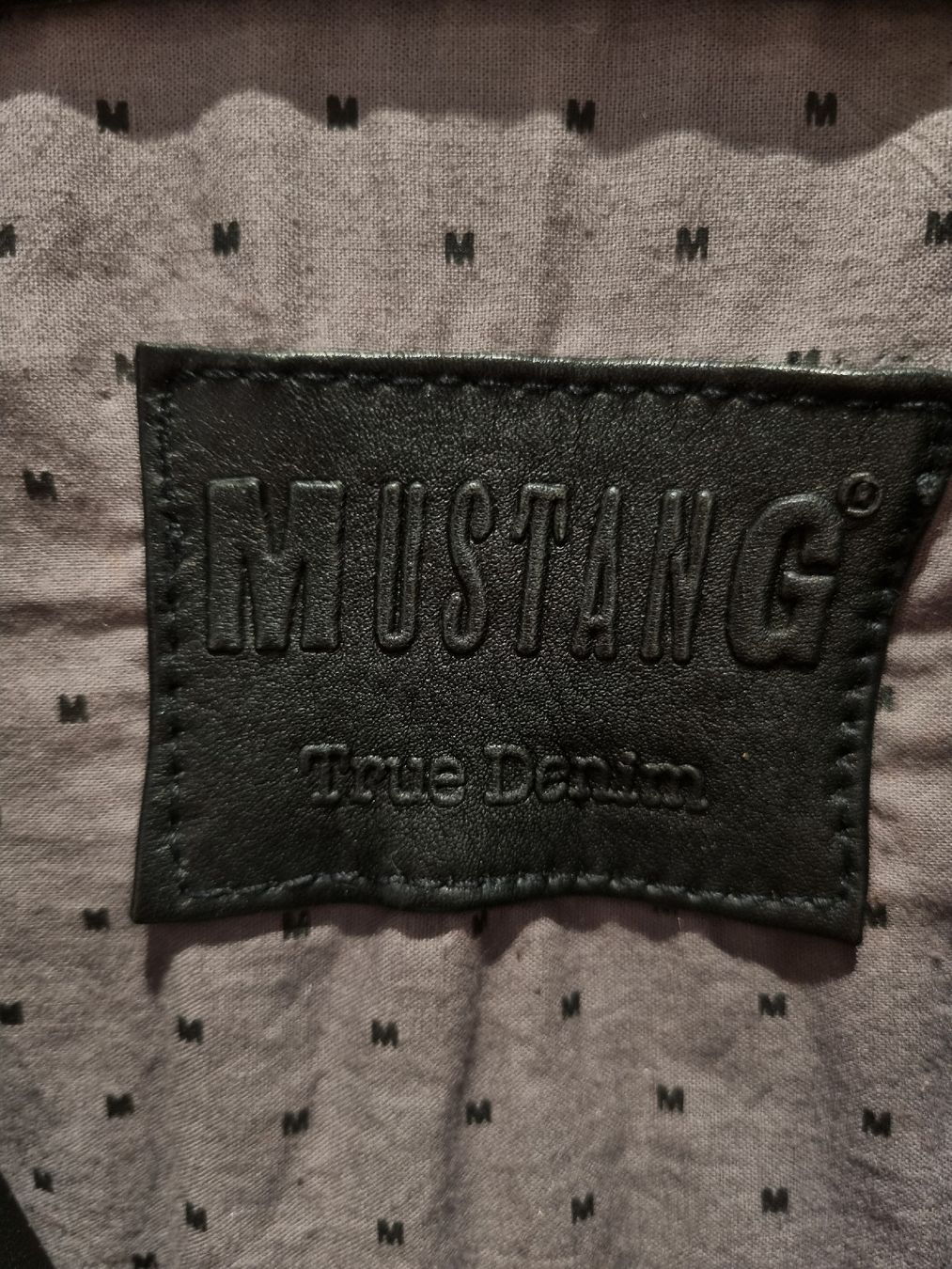 Giacche: Lederjacke Mustang – Usato da Bülach venduto da cf96 3