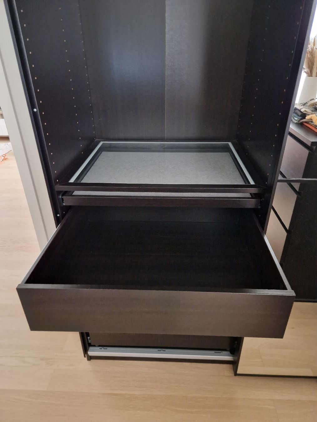 Schränke: IKEA Pax Kleiderschrank – Neu (gemäss Beschreibung) aus Zell ZH von rah_q6gm 5