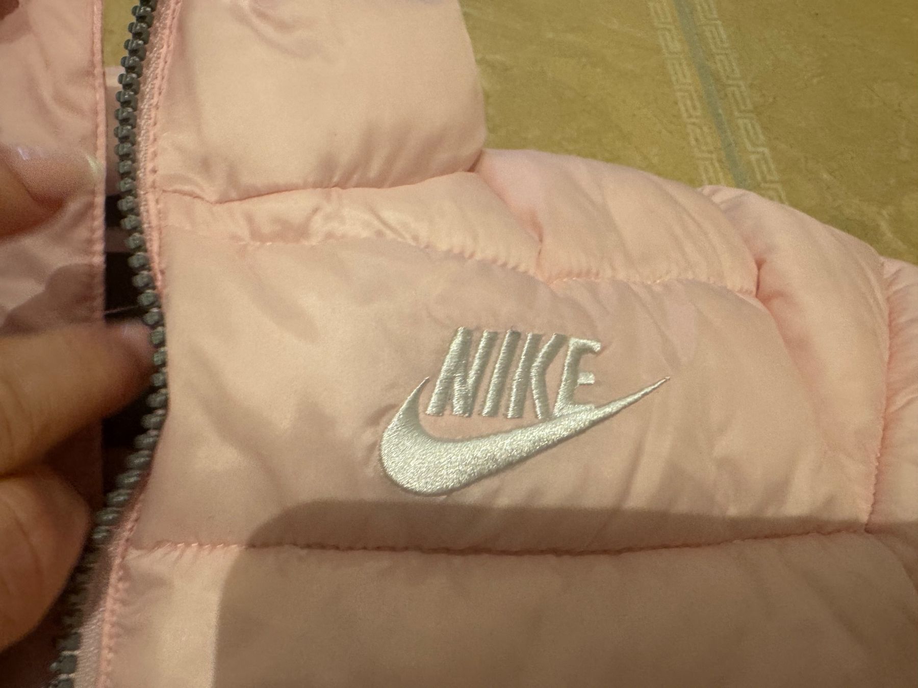 Nike Giacche & Cappotti: Nike NWT Winterjacke, 5-6J 110-116 – Nuovo (secondo la descrizione) da Klingnau venduto da Markus14 4