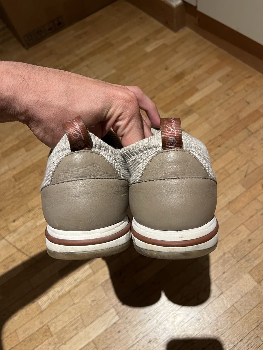 Loro Piana Scarpe da uomo: Loro Piana Flexy Walk 360 – Usato da Genève venduto da 3M_JR 2