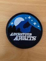 Traveler Adventure Abenteuer Patch Sticker Aufnäher 10