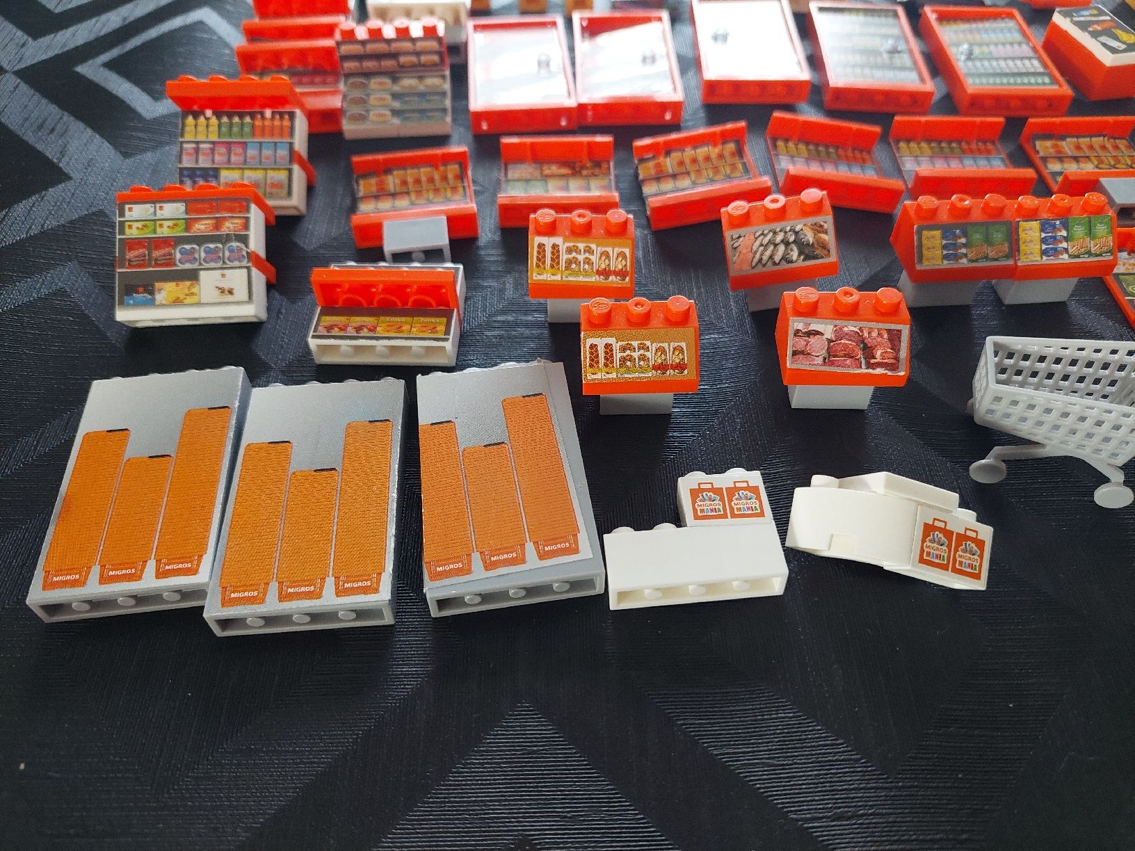 Lego Giocattoli: Migros Mania 2017 Klemmbausteine – Usato da Zetzwil venduto da sti_x9xf 5