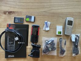 Nokia 5310 XpressMusic und 3100 