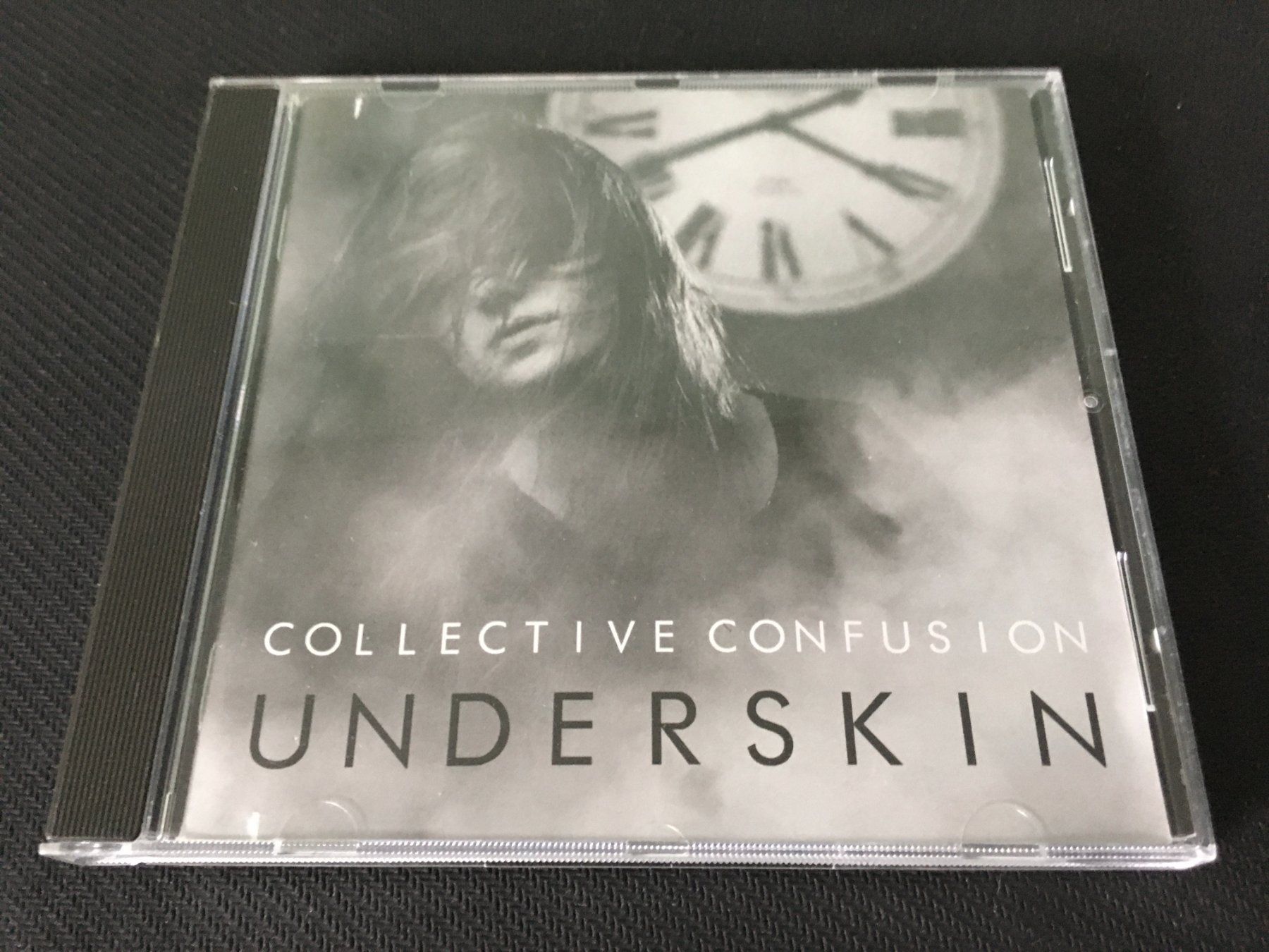 CD: Underskin - Collective Confusion -CD- – Usato da St.Gallen venduto da MedienJoe