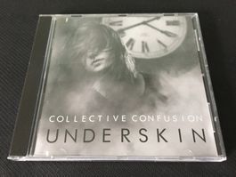 Underskin - Collective Confusion -CD-