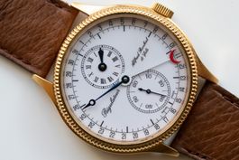 Alfred Rochat & Fils Régulateur Date Herren-/Luxusuhr -5s