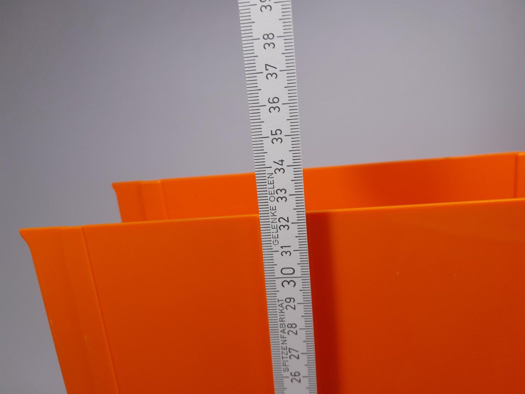 Supports pour instruments & partitions: Vintage Schallplattenständer / LP&Vinyl Aufbewahrungsbox – D'occasion à Männedorf par Bel-view 7