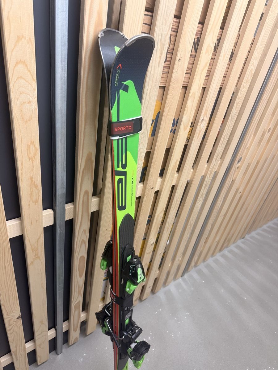 Elan Skis: Elan SLX 165 Race Carver – Gebraucht aus Amriswil von kel_whr5 2