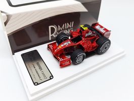Ferrari F2007 Kimi Raikkonen Weltmeister - SEHR SELTEN