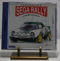 Sega Dreamcast Sega Rally
