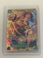 One Piece TCG - Monkey.D.Luffy OP13-118
