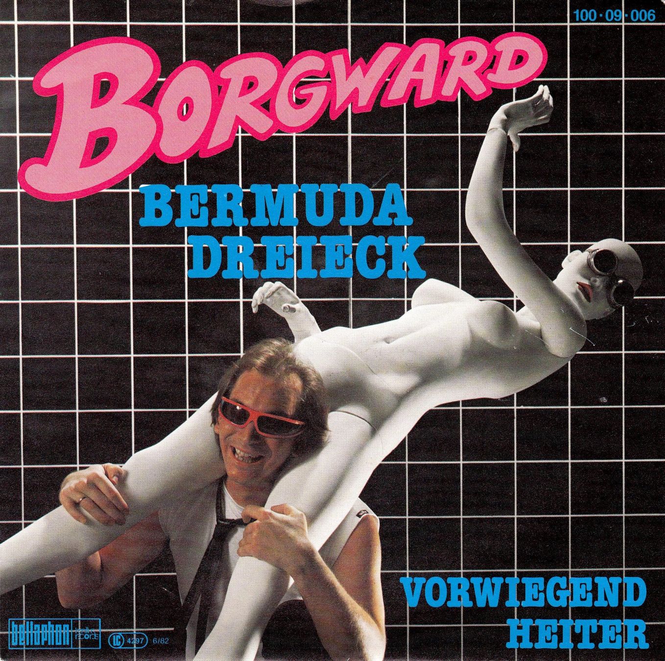 Schallplatten: Borgward Vinyl Single von 1982 – Gebraucht aus Volketswil von Abcrecords