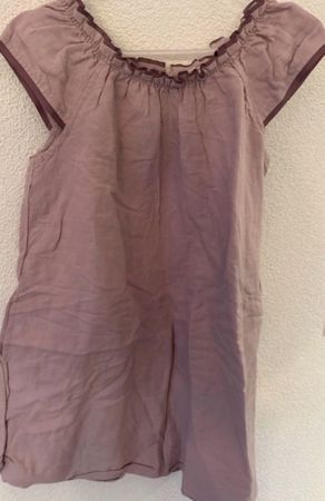 Pomp de Lux Kleid lila Grösse 134/140 