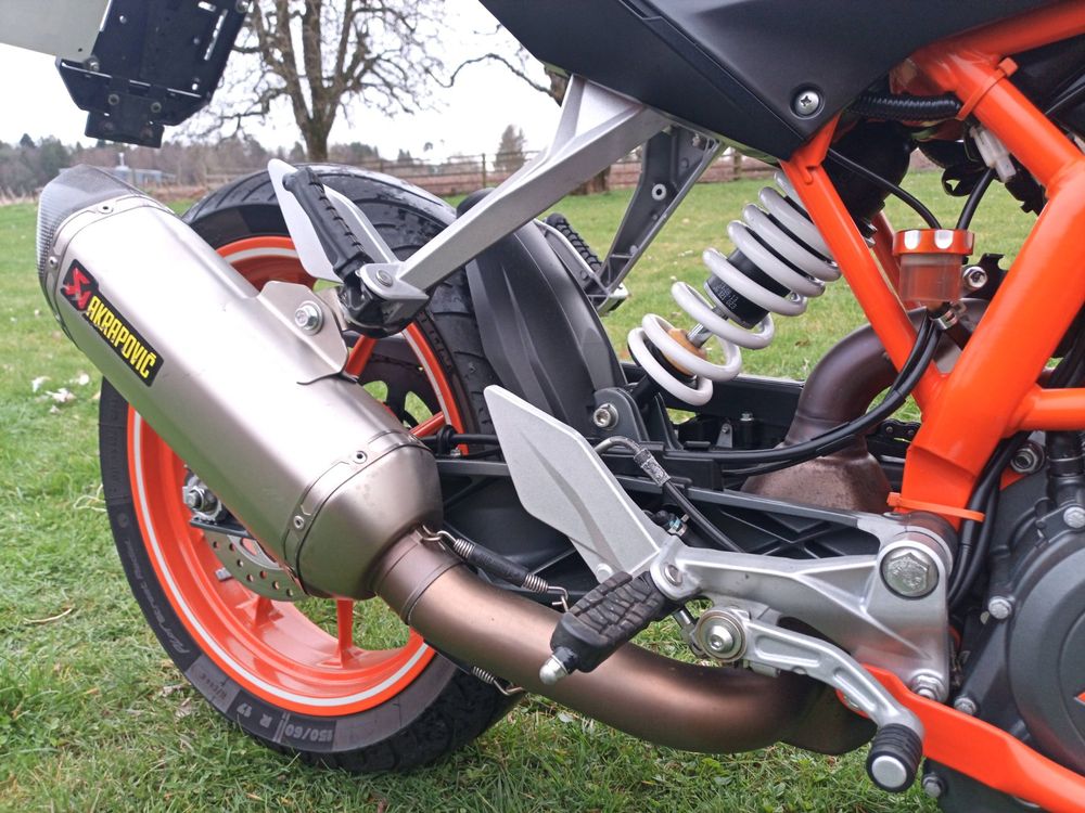 KTM Strada: KTM 390 Duke – Usato da Messen venduto da Wood-Shop 5