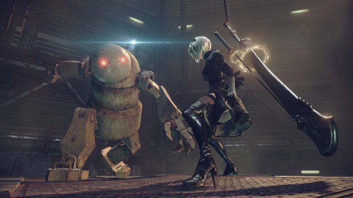 Giochi: NieR Automata GOTY Edition (PC 2017 Steam Key Download Code) – Nuovo (secondo la descrizione) da Bad Säckingen venduto da ms-spiele-keys 4