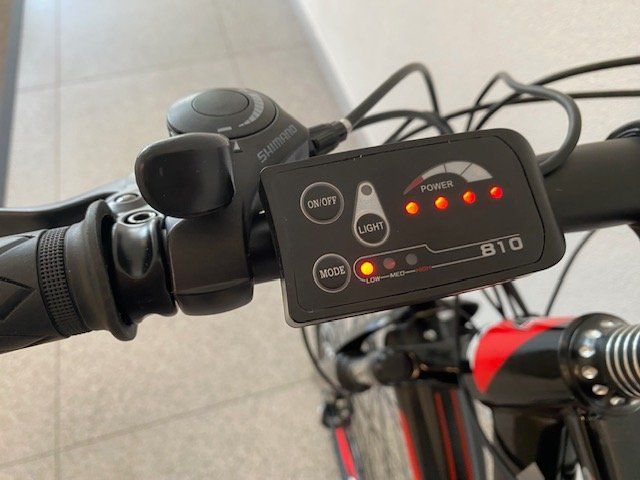 Biciclette: ELEKTRO - VELO -  NEU IN OVP. – Nuovo e nell'imballaggio originale da Emmen venduto da dulibal07 7