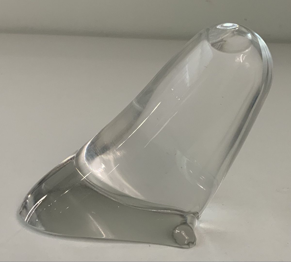 Statuette: Phoque en verre, vintage – Usato da rolle venduto da Tontonjulot 2
