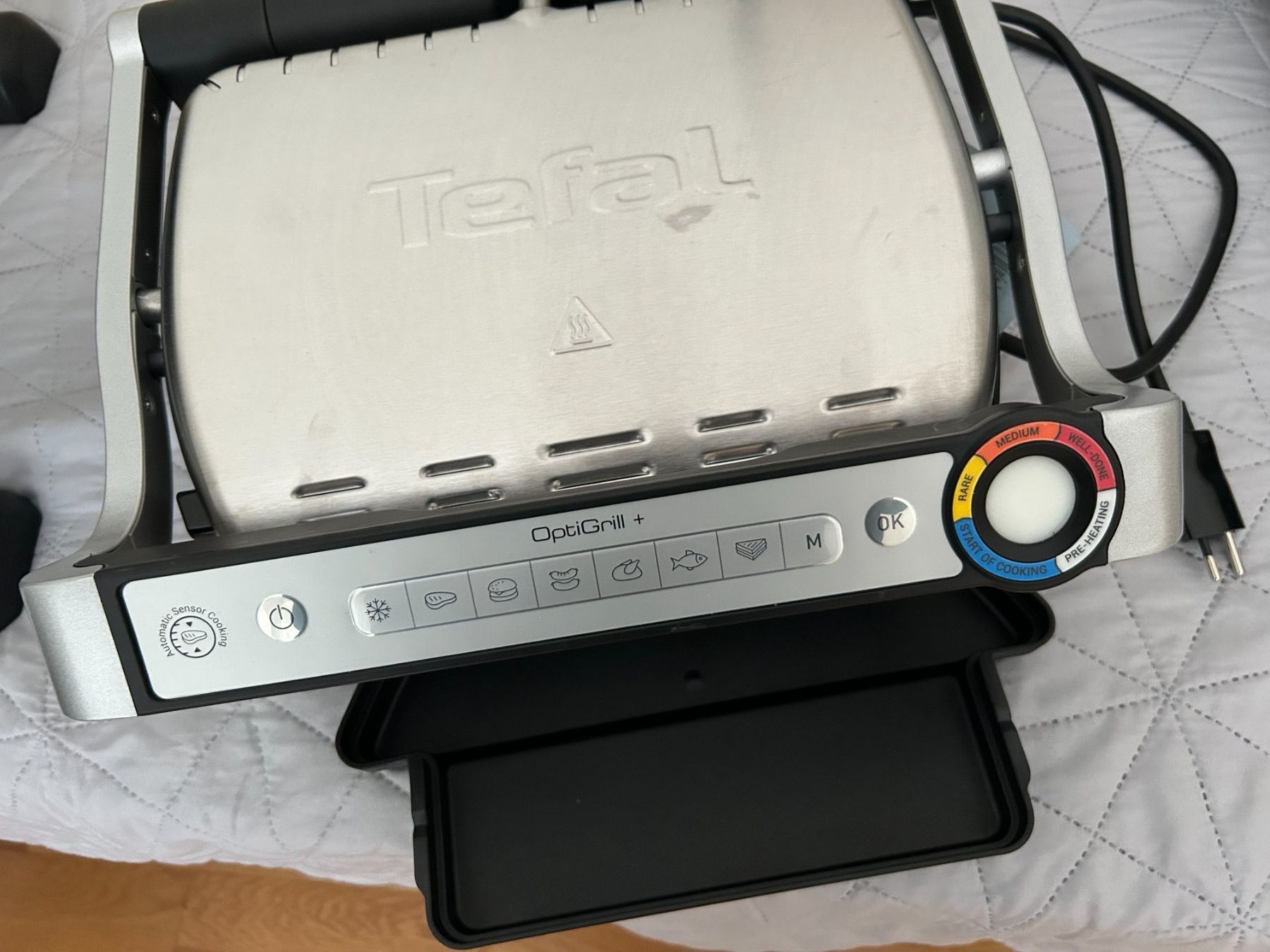 Grils: Tefal Optigrill – D'occasion à St. Gallen par mar_9wzg 2