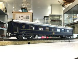 RIVAROSSI SPEISEWAGEN H0 "Orient Express" - Top Zustand!