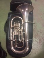 Es Horn  mit Tasche, TOP Zustand, Winterthur, super Klang