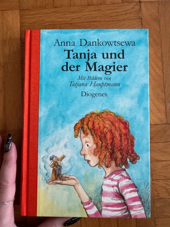 Anna Dankowtsewa Tanja und der Magier Kaufen auf Ricardo