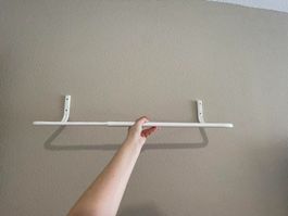 Ikea Mulig Kleiderstange 2 Stück