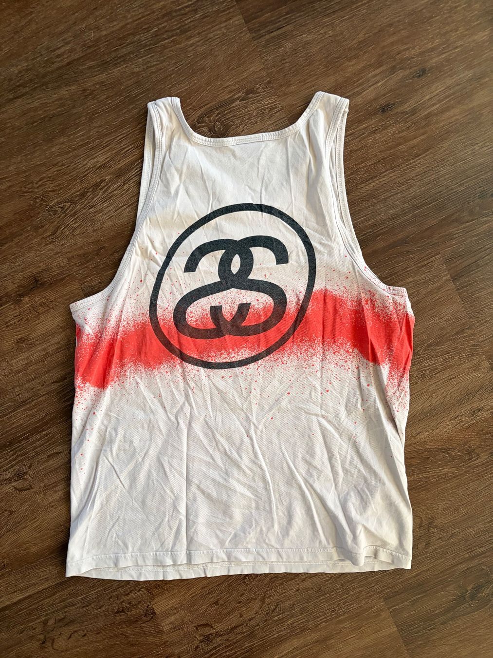 Stüssy T-Shirts: Stüssy Tanktop Gr. L – Gebraucht aus Muttenz von bargain_hunter 2