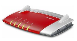AVM Fritzbox 7490 - VDSL/ADSL, WiFi (Mesh) Gigabit Router.