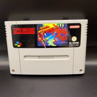 Super Metroid SNES