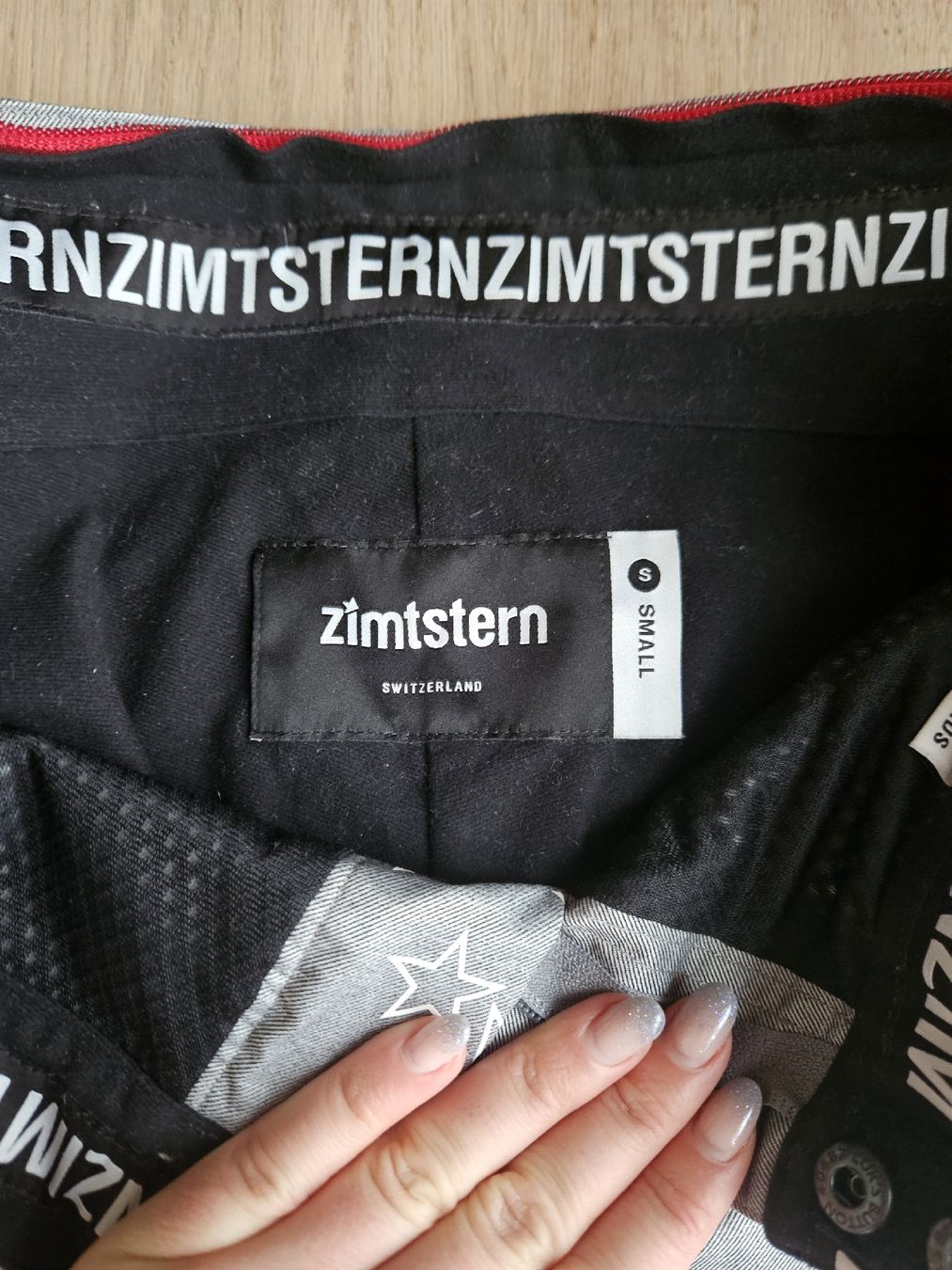 Sci: Skihose Zimtstern – Usato da Effretikon venduto da Shopmycloset8 4