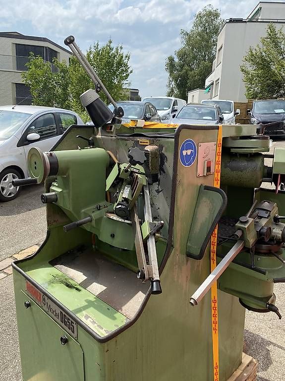 Tutte le macchine: Dormer DG 55 Bohrer Schleifmaschine – Usato da Nebikon venduto da schnischna80 6