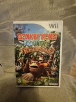 Donkey Kong Country Returns – Nintendo Wii – PAL
