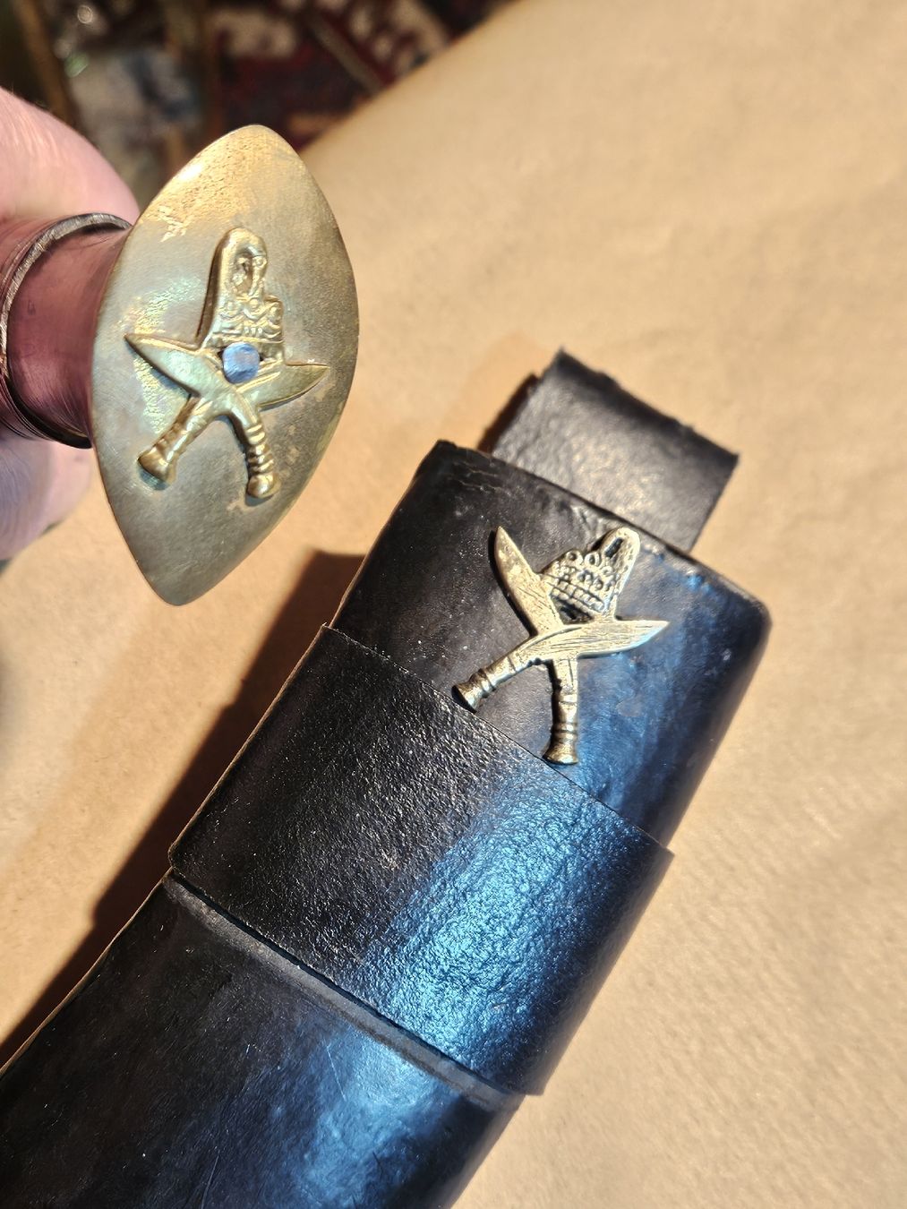 Armi bianche: KHUKURI GURKHA RGT./MUELA – Nuovo (secondo la descrizione) da Maschwanden venduto da OliverM05