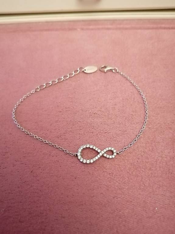 Bracciali & Braccialetti: Braccialetto in argento – Nuovo (secondo la descrizione) da Davesco-Soragno venduto da Mia_sii
