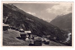 Chalets à St-Luc
