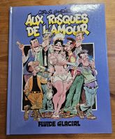 Aux risques de l'amour N 1 (T.B.E.)  Carlos  Giménez