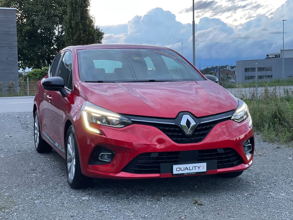 RENAULT Clio 1.0 Intens, 101 PS 94269km 02/2020