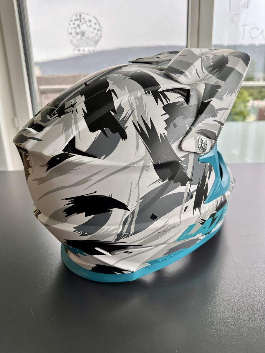 Caschi: Lazer Phoenix+ MTB-Helm – Usato da Port venduto da l_edicola 1