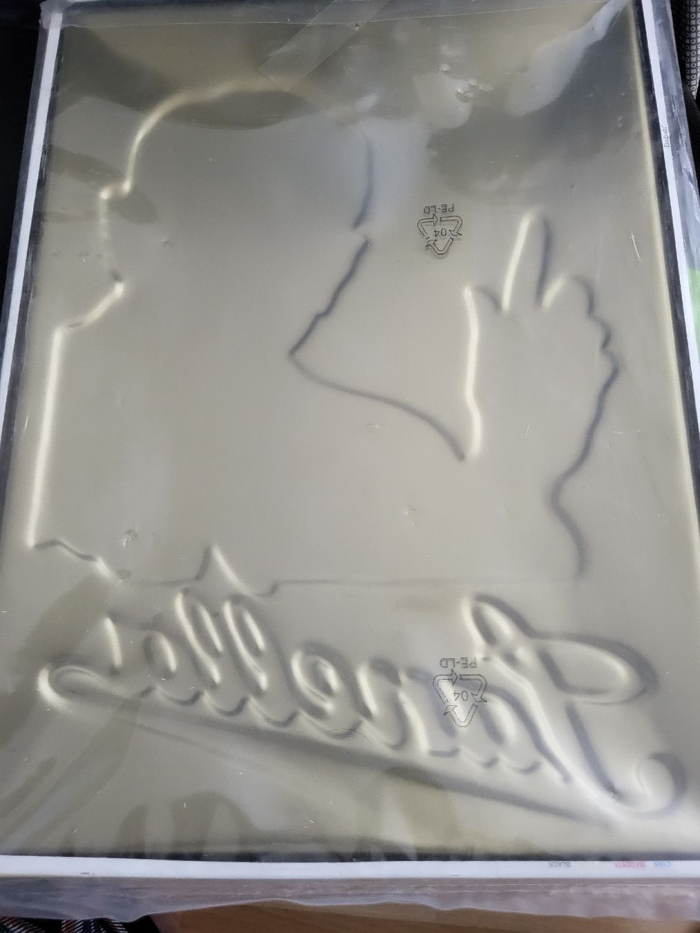 Insegne: Blechschild Sanella Margarine  – Nuovo (secondo la descrizione) da Riehen venduto da tamola67 5
