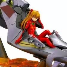 Figuren: Evangelion Asuka Langley -1/6 - Entry Plug Interi Vertex – Gebraucht aus Oberentfelden von FiguresAndGamesPlace 2