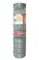 Knotengitter Ursus leicht Zincalu Höhe 130cm 11Dr. L 50m