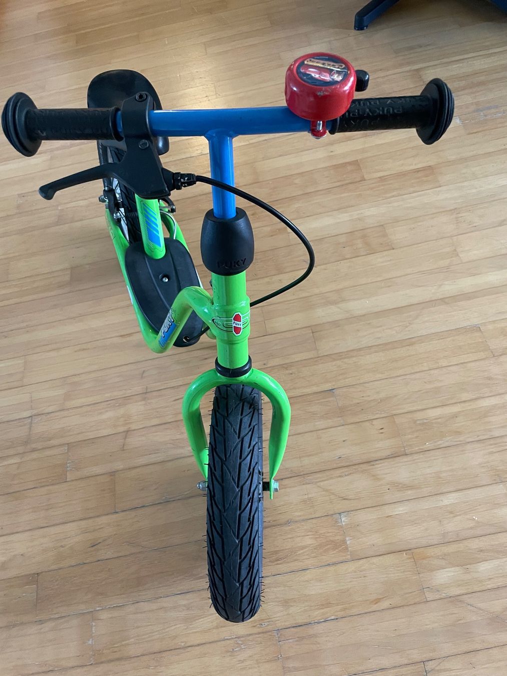 Puky Fahrzeuge für Kinder: Puky LR XL BR mit Hinterradbremse – Gebraucht aus Ebikon von Agnes62 3