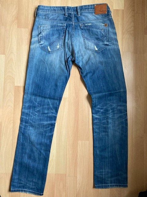 Pepe Jeans Jeans: Schöne Pepe Jeans, 32/32, neu – Gebraucht aus Cham von I7I7 4