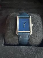 Cartier Tank Must De Cartier Blue