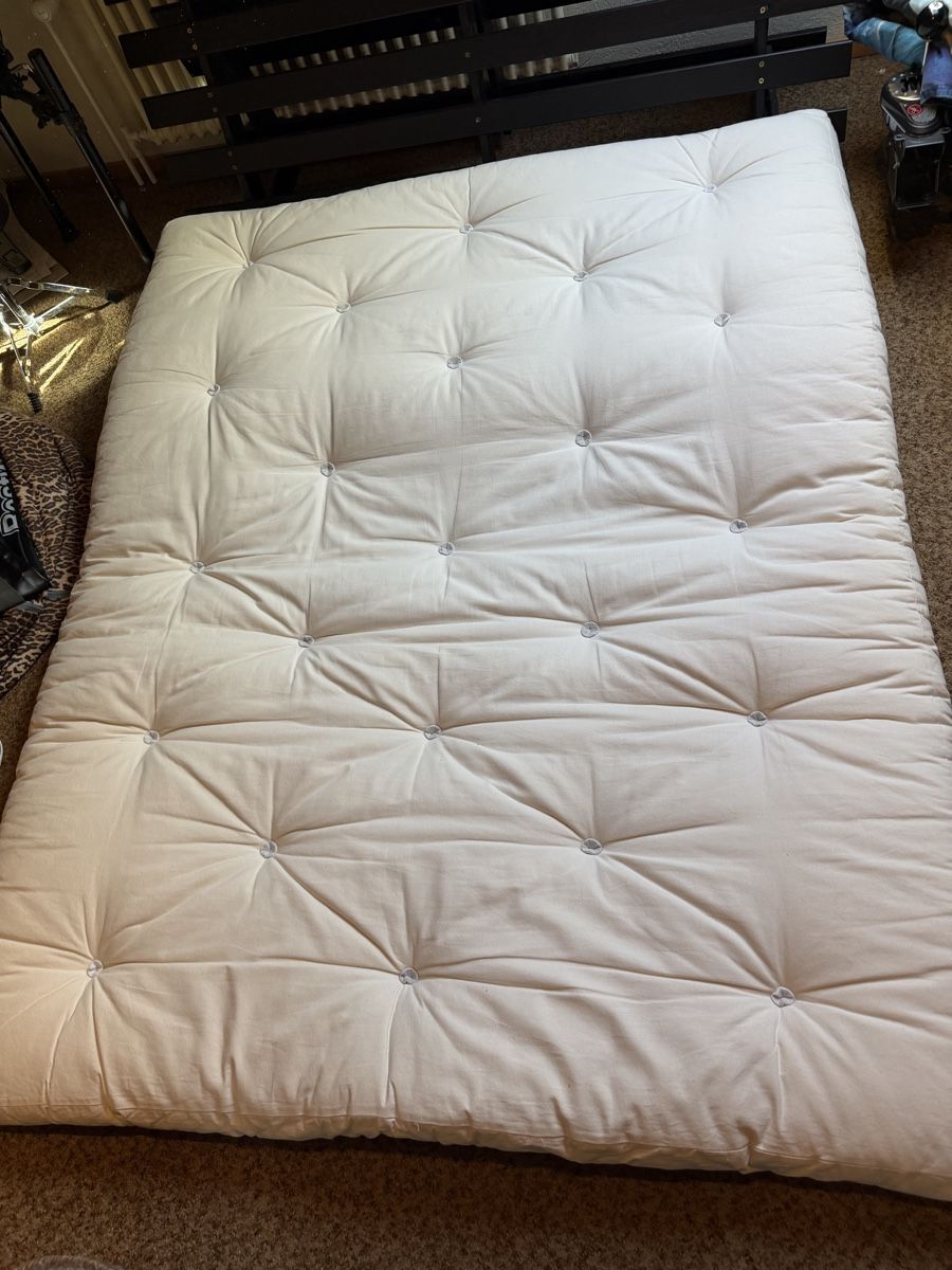 Sofas: Futonsofa Thai mit Futon – D'occasion à Ebikon par Starrap 5